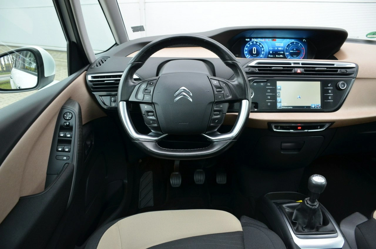 Citroën C4 Grand Picasso - Zdjęcie 27