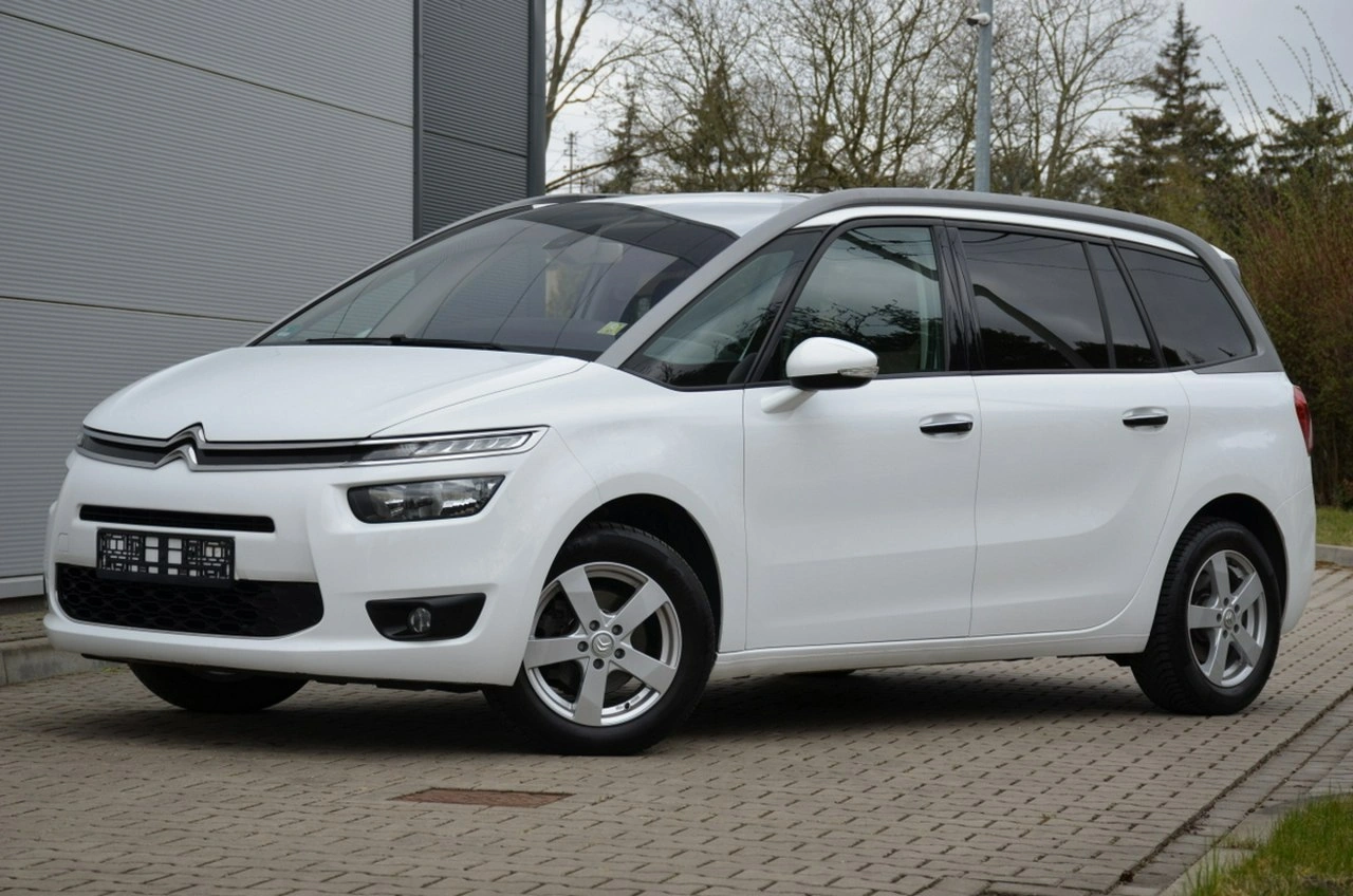 Citroën C4 Grand Picasso - Zdjęcie 2