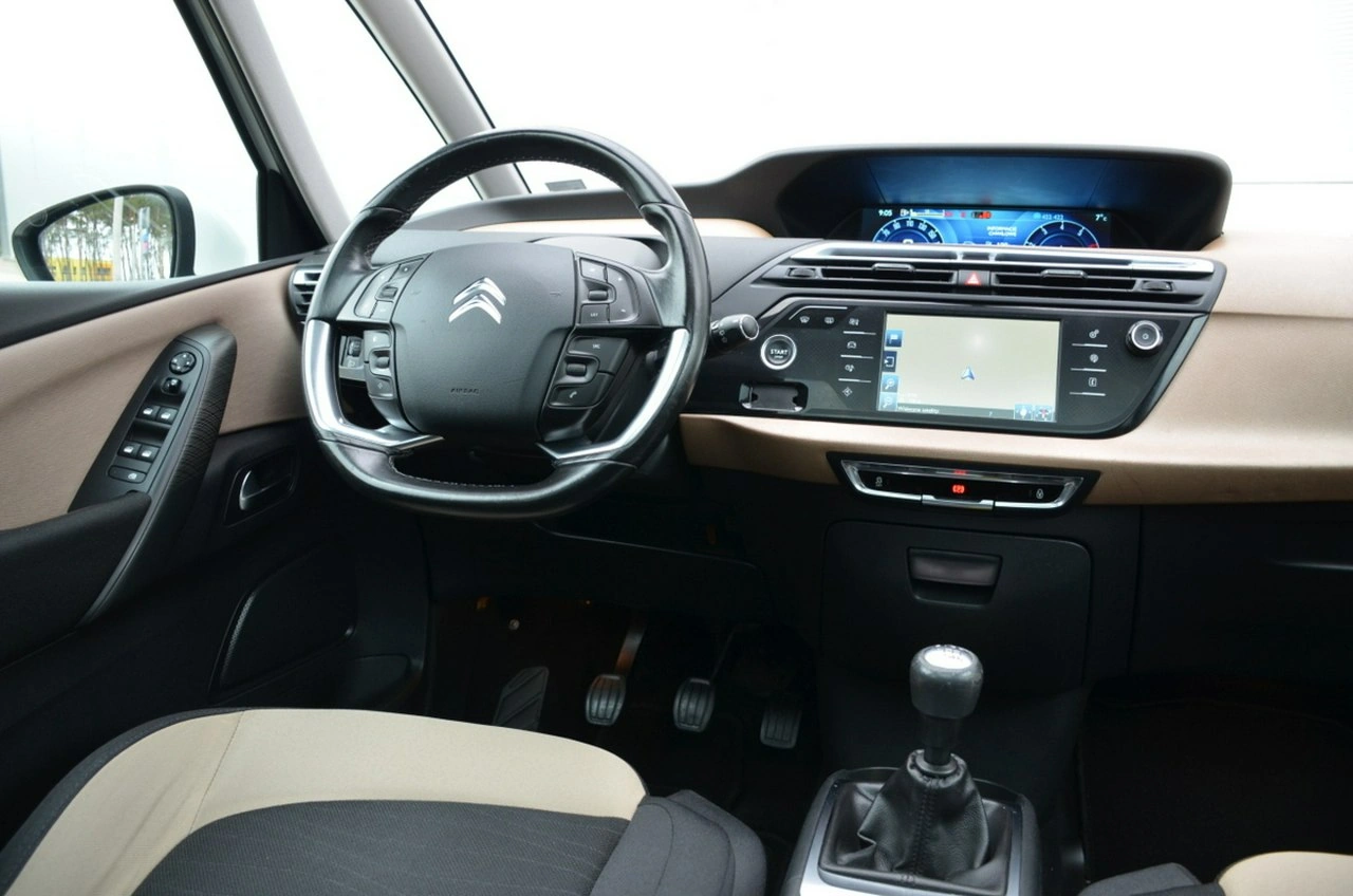 Citroën C4 Grand Picasso - Zdjęcie 29
