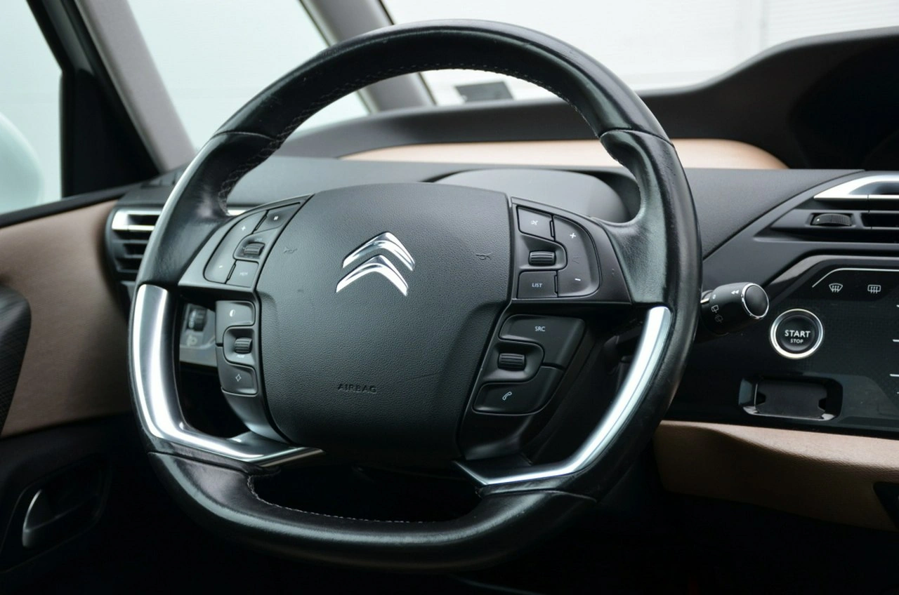 Citroën C4 Grand Picasso - Zdjęcie 30