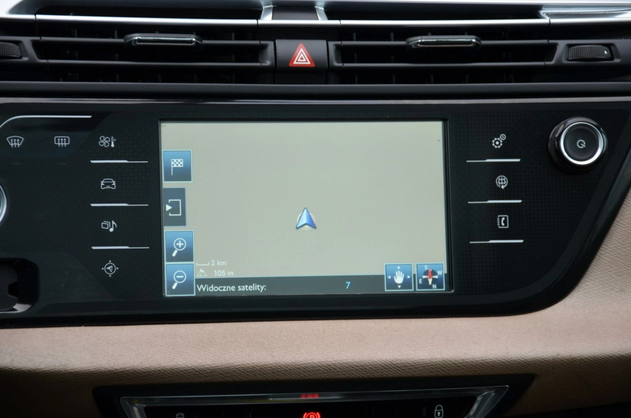 Citroën C4 Grand Picasso - Zdjęcie 31