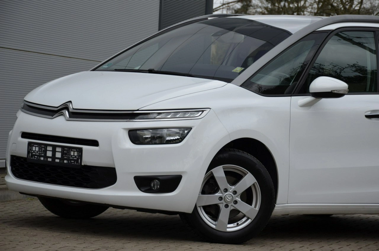 Citroën C4 Grand Picasso - Zdjęcie 3