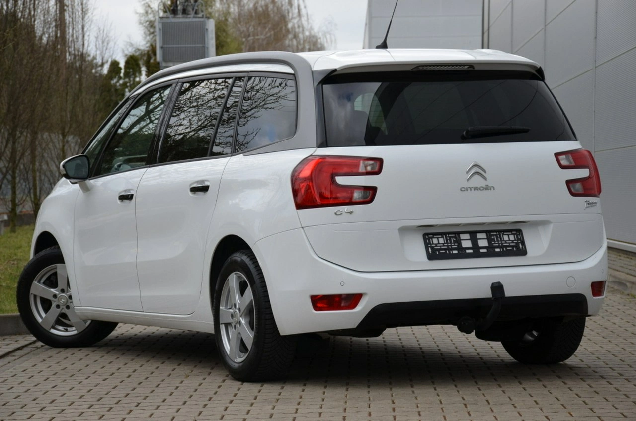 Citroën C4 Grand Picasso - Zdjęcie 5