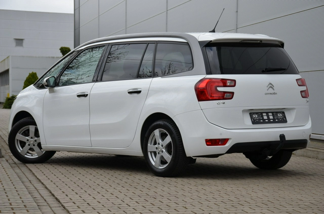 Citroën C4 Grand Picasso - Zdjęcie 6