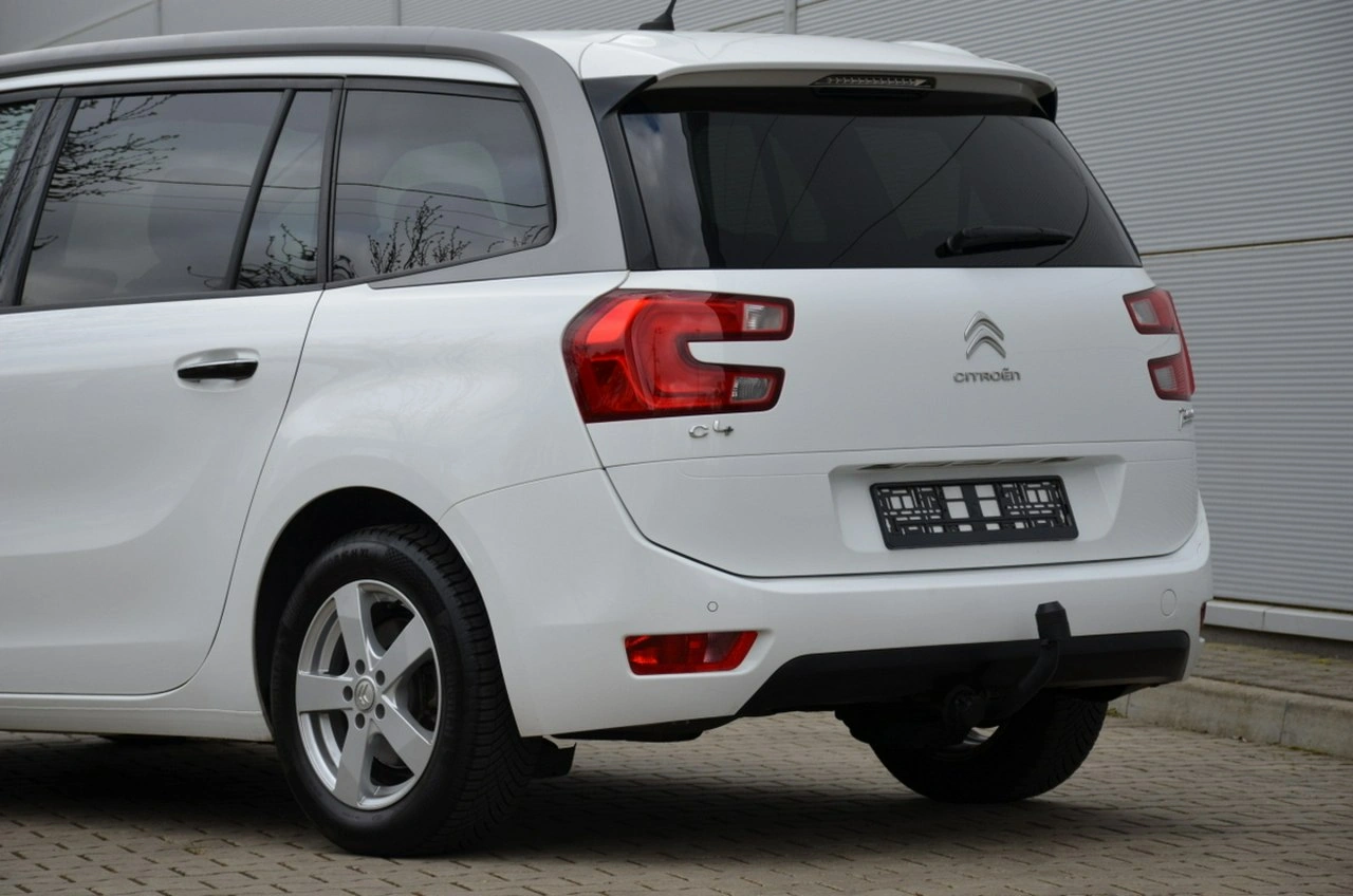Citroën C4 Grand Picasso - Zdjęcie 7