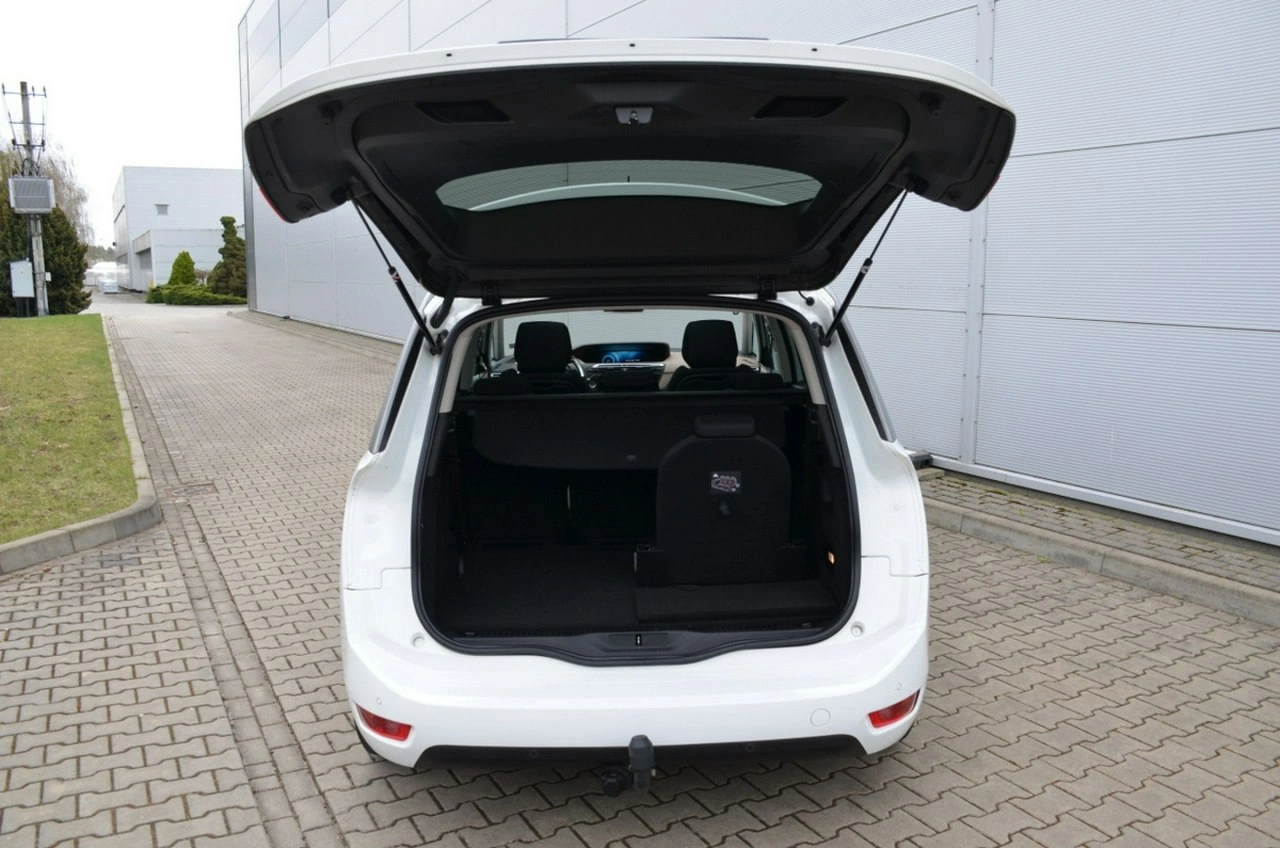 Citroën C4 Grand Picasso - Zdjęcie 8