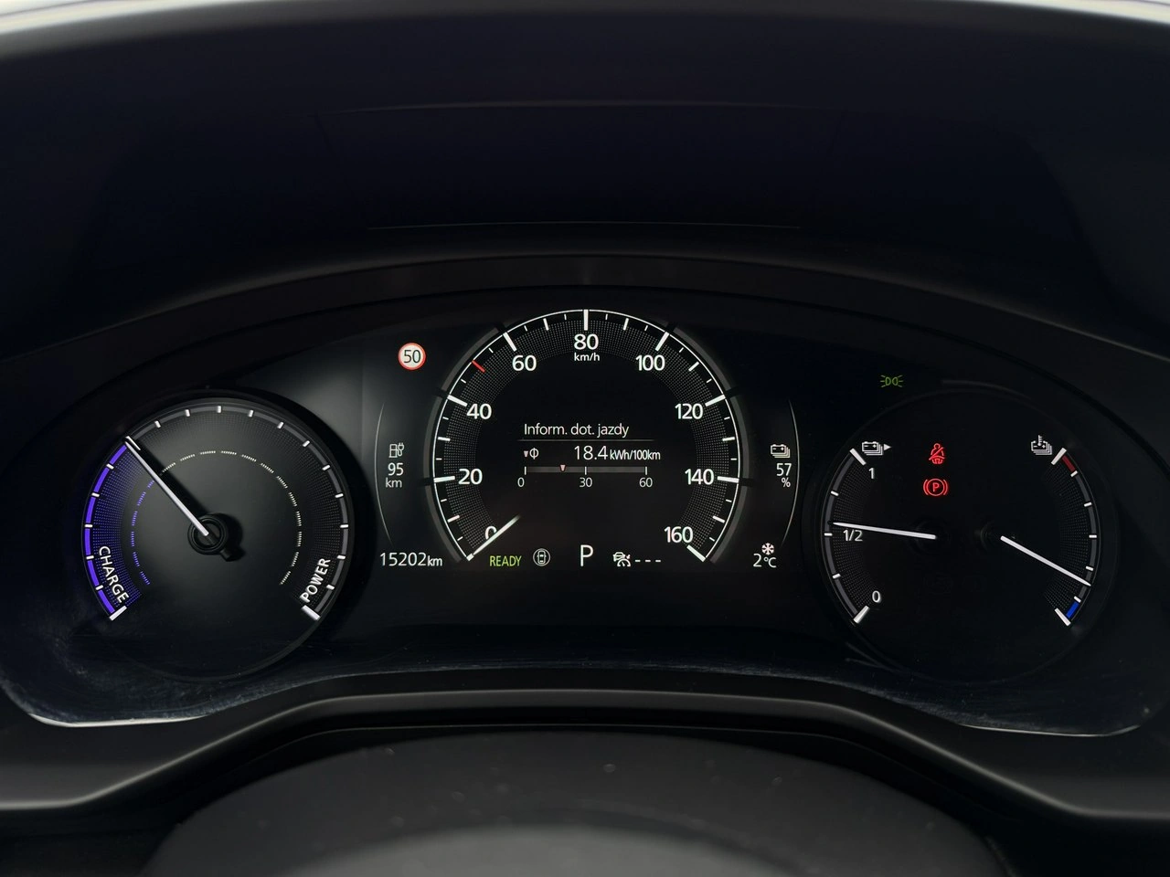 Mazda MX-30 - Zdjęcie 9