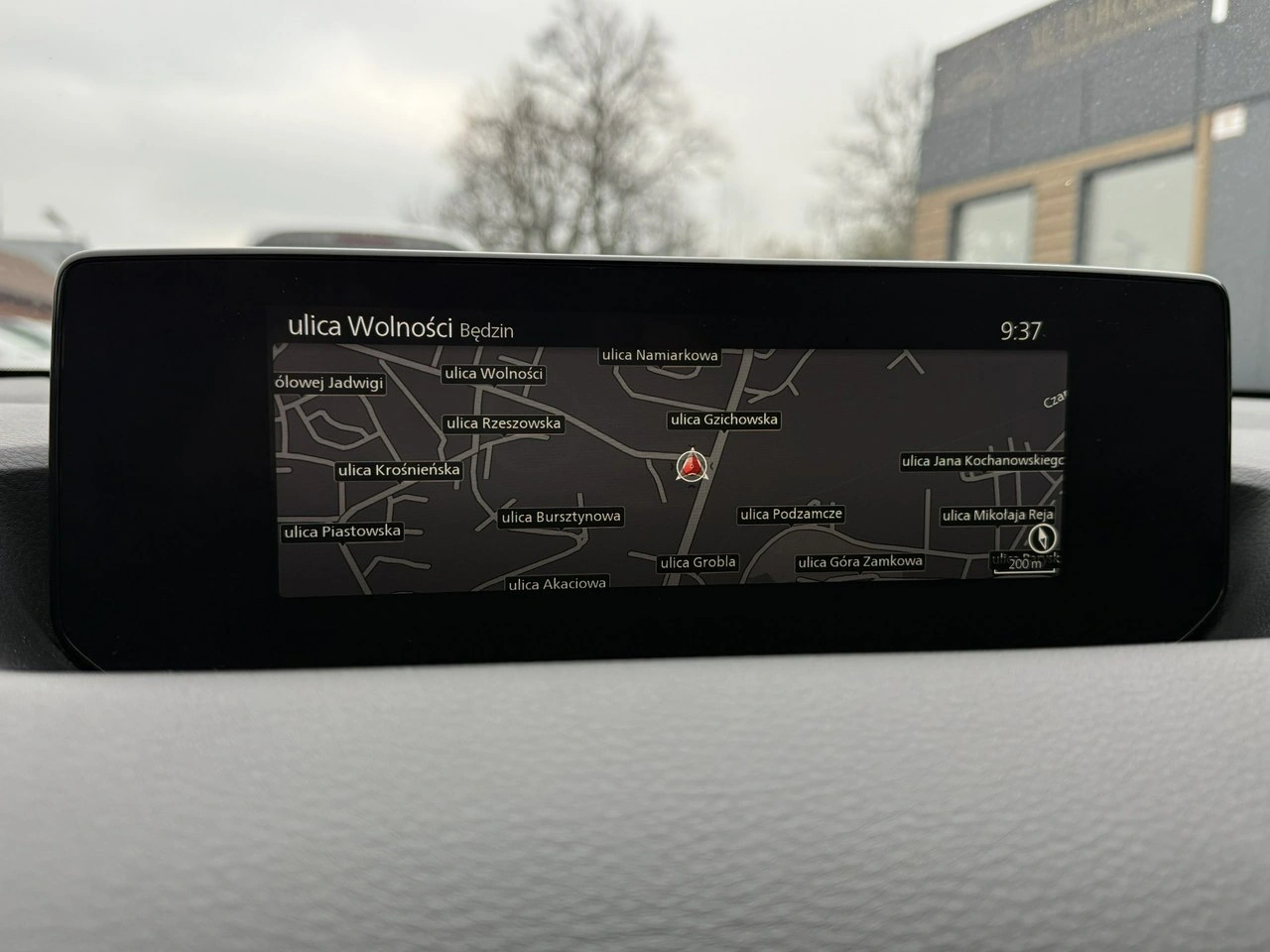 Mazda MX-30 - Zdjęcie 10