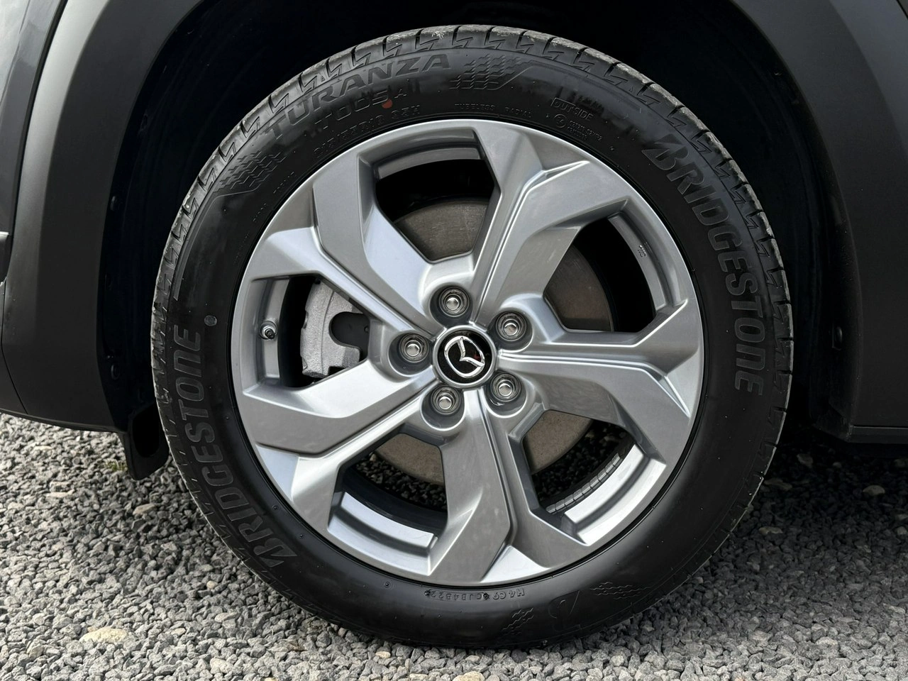 Mazda MX-30 - Zdjęcie 10