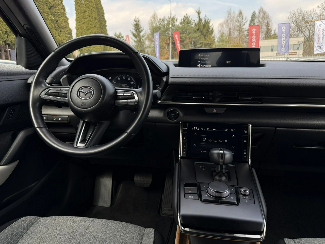 Mazda MX-30 - Zdjęcie 13