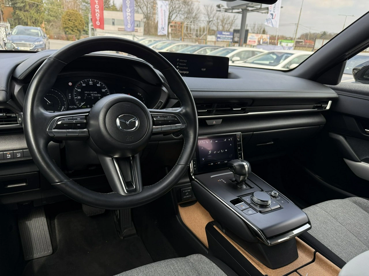 Mazda MX-30 - Zdjęcie 14