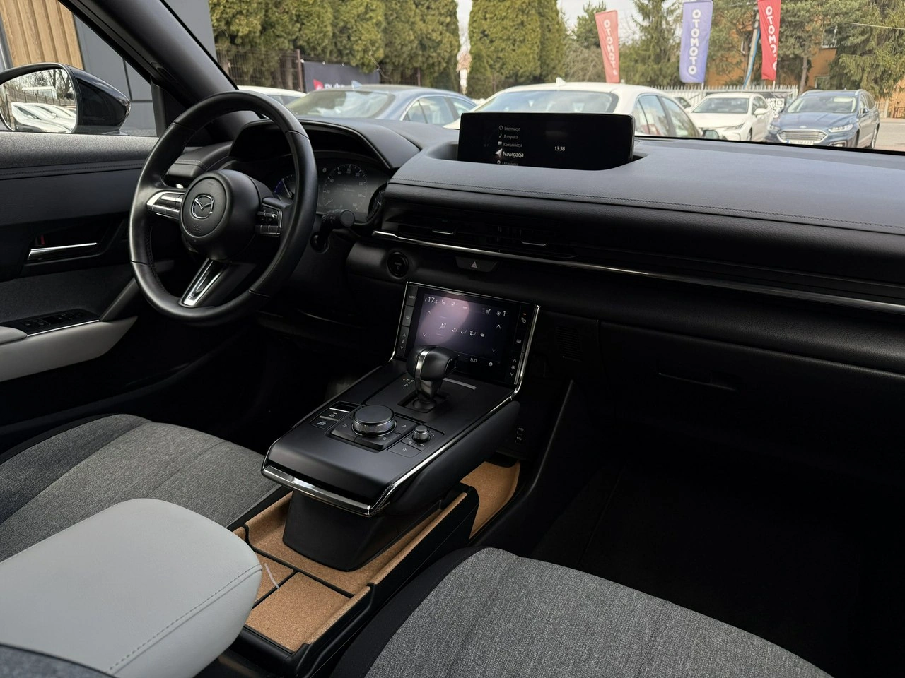 Mazda MX-30 - Zdjęcie 15