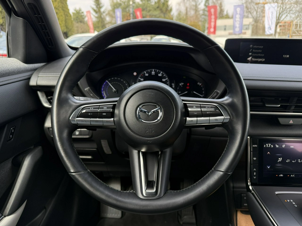 Mazda MX-30 - Zdjęcie 16