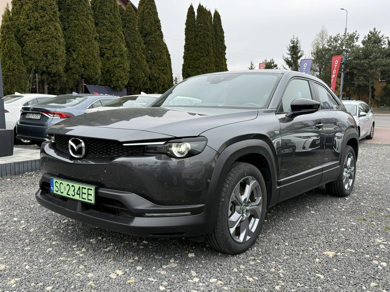 Mazda MX-30 - Zdjęcie 1