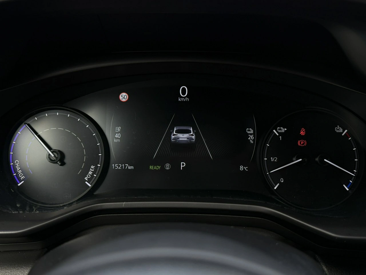 Mazda MX-30 - Zdjęcie 21