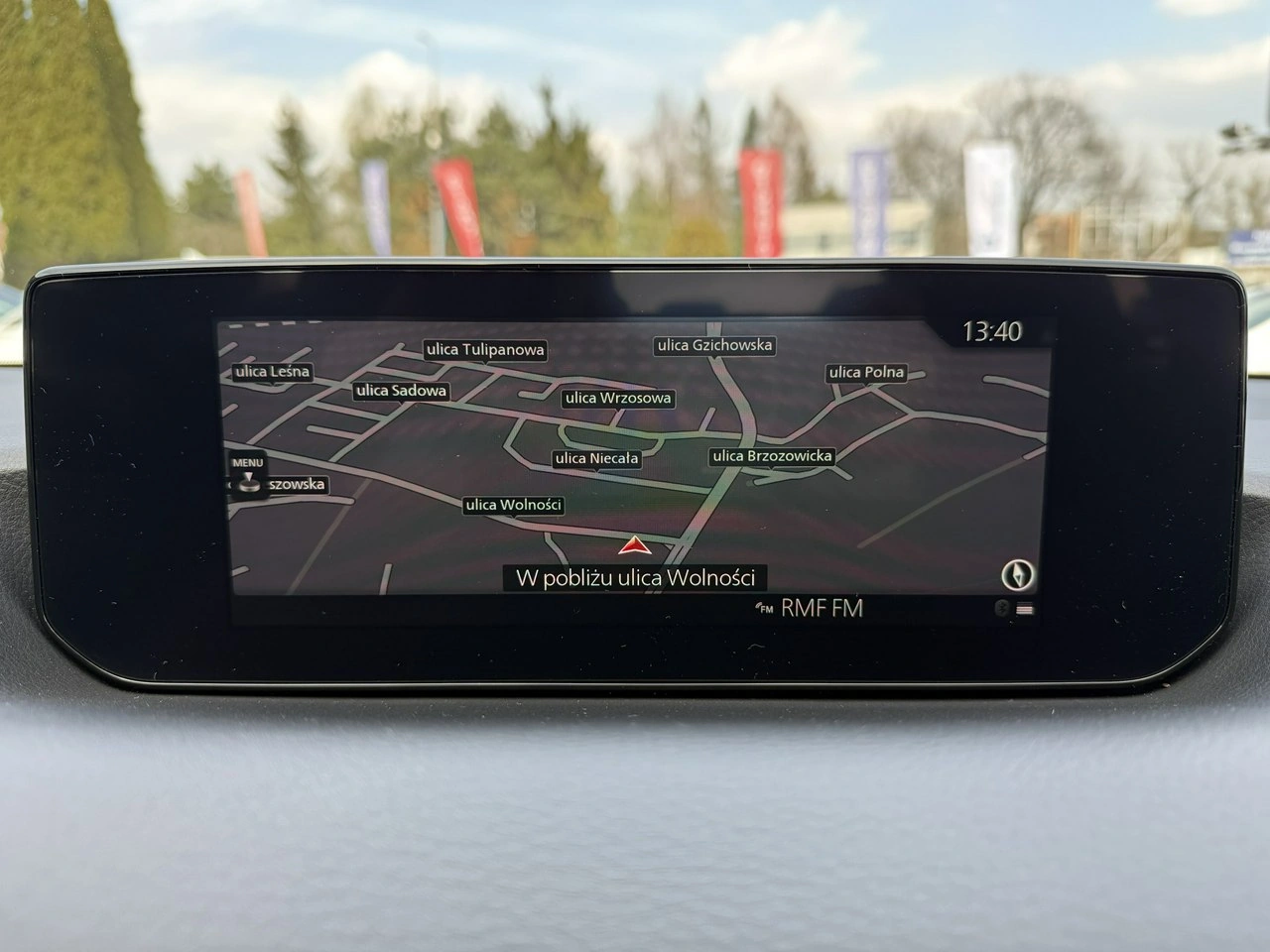 Mazda MX-30 - Zdjęcie 23