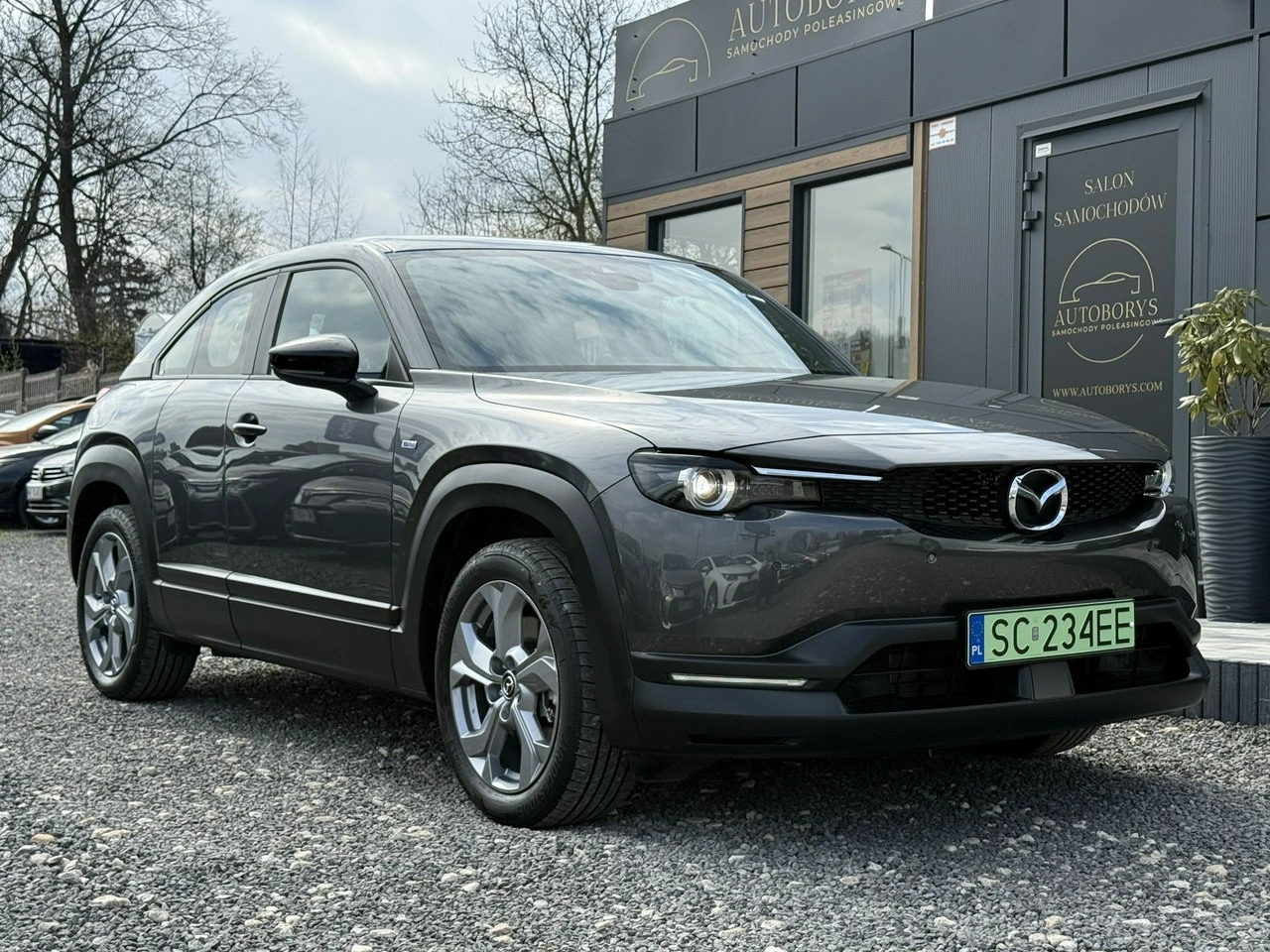 Mazda MX-30 - Zdjęcie 1