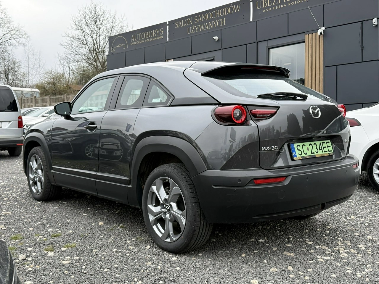 Mazda MX-30 - Zdjęcie 2
