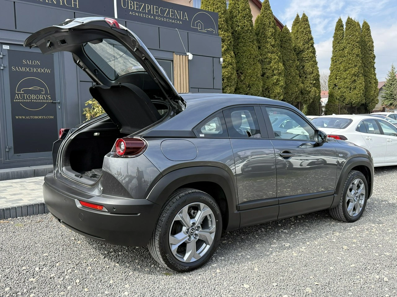 Mazda MX-30 - Zdjęcie 35