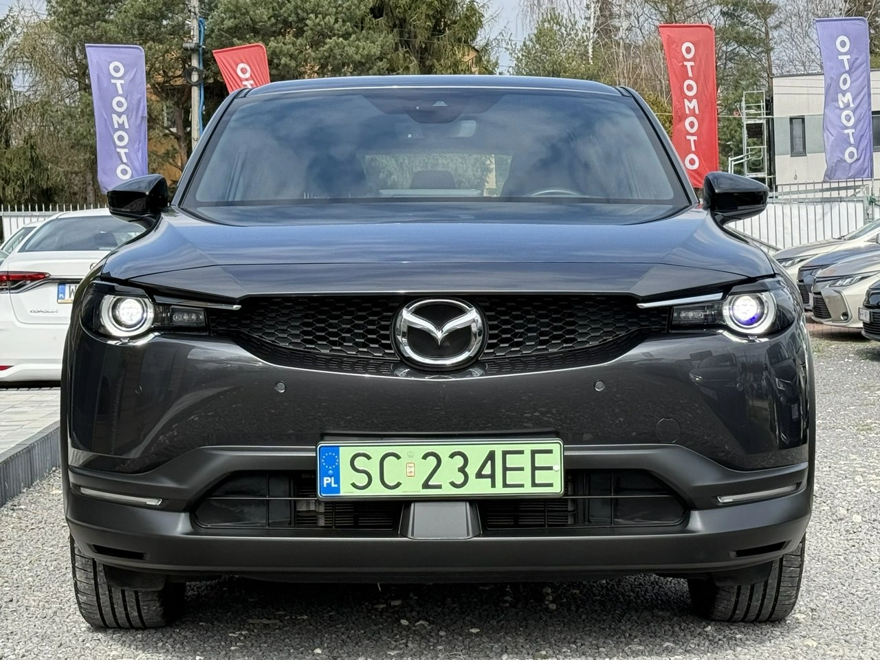 Mazda MX-30 - Zdjęcie 2