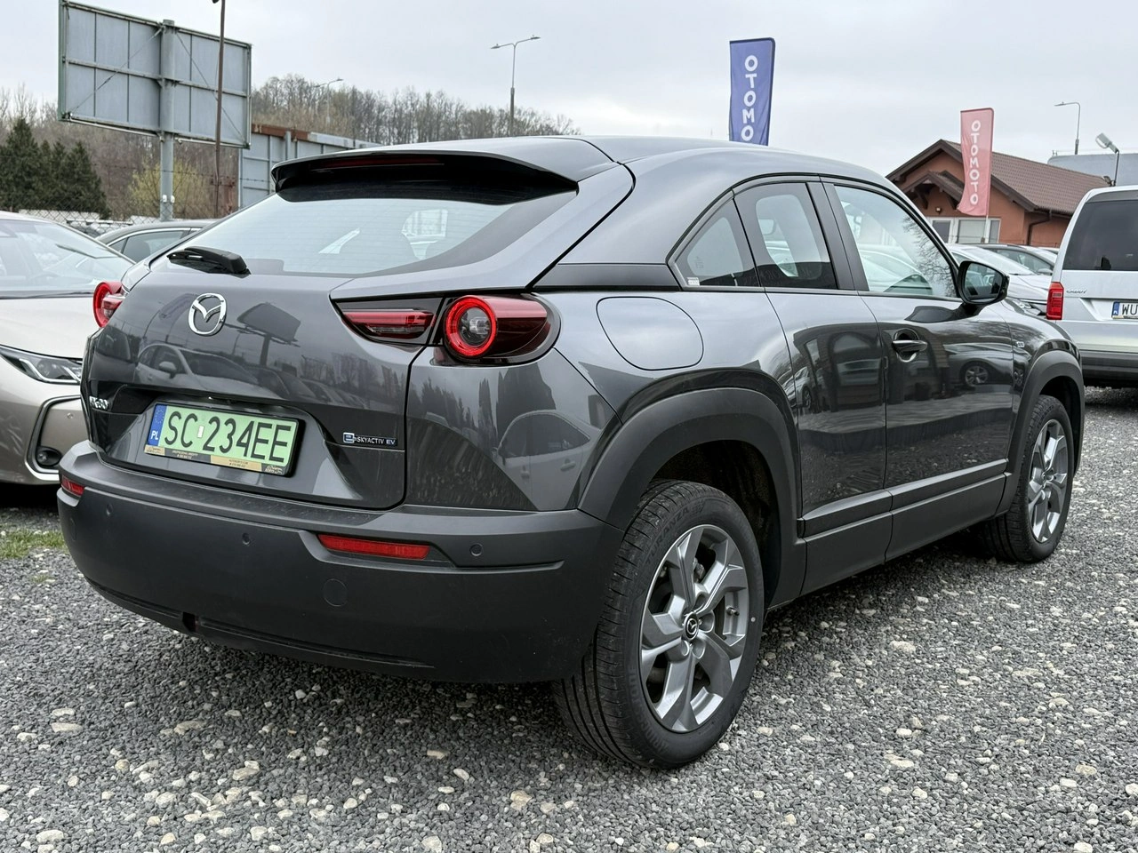 Mazda MX-30 - Zdjęcie 3