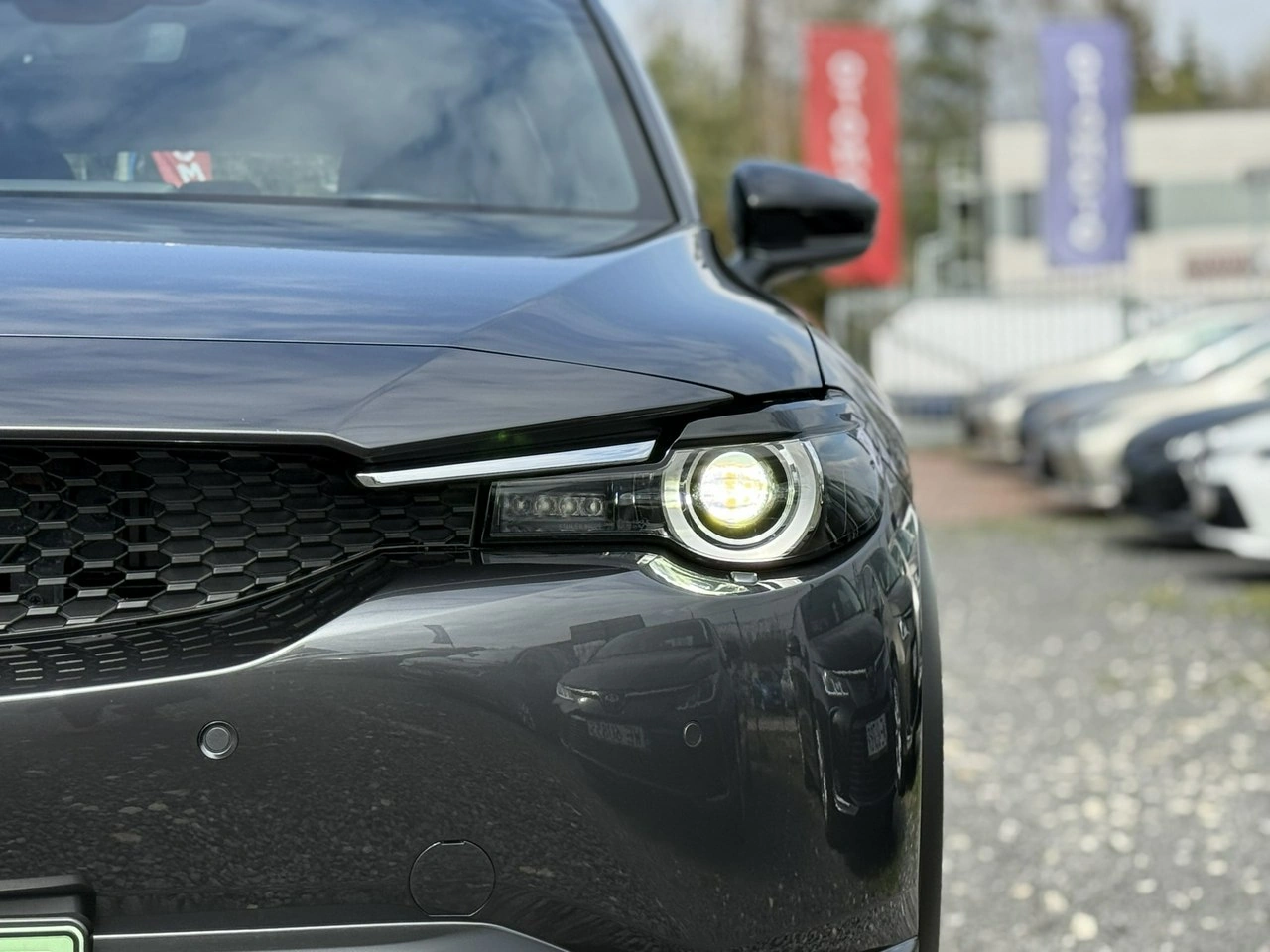 Mazda MX-30 - Zdjęcie 3