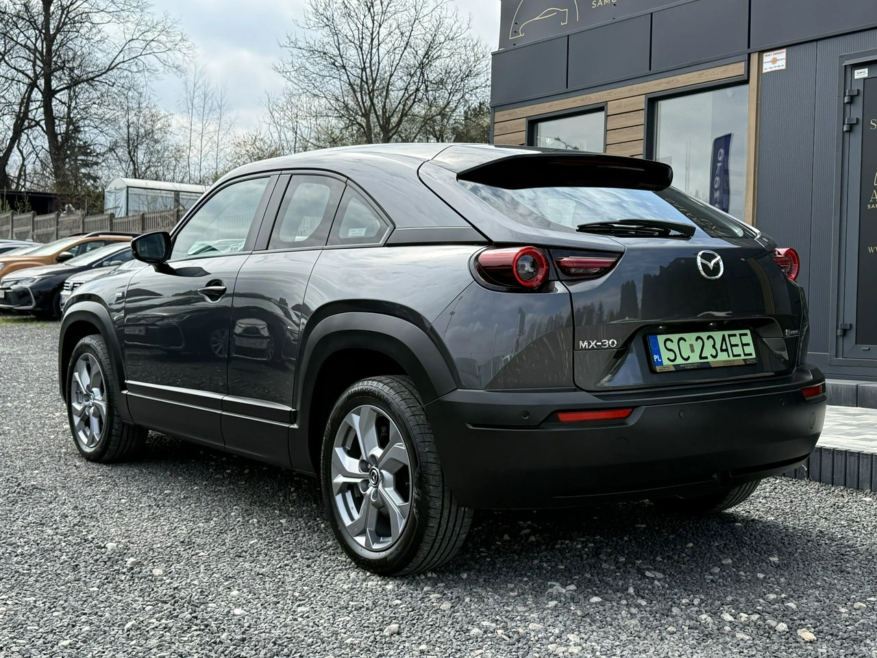 Mazda MX-30 - Zdjęcie 5