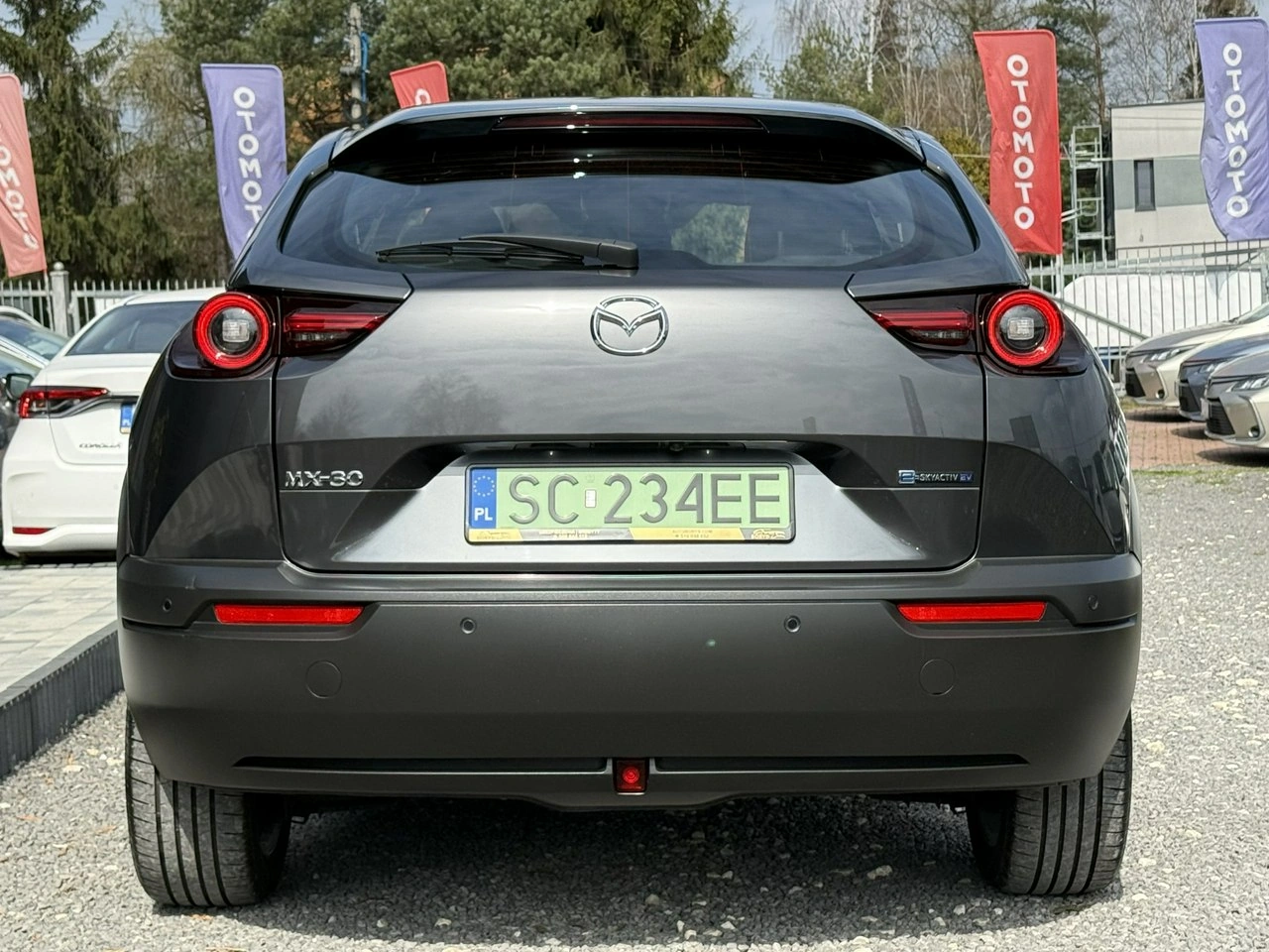 Mazda MX-30 - Zdjęcie 6