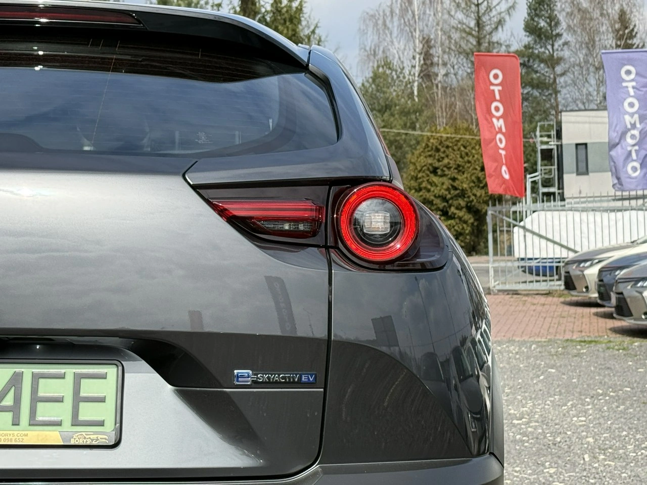 Mazda MX-30 - Zdjęcie 7