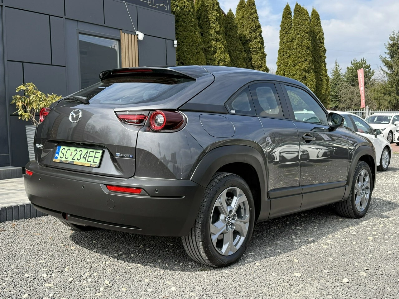 Mazda MX-30 - Zdjęcie 8