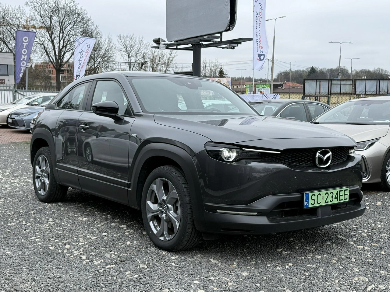 Mazda MX-30 - Główne zdjęcie