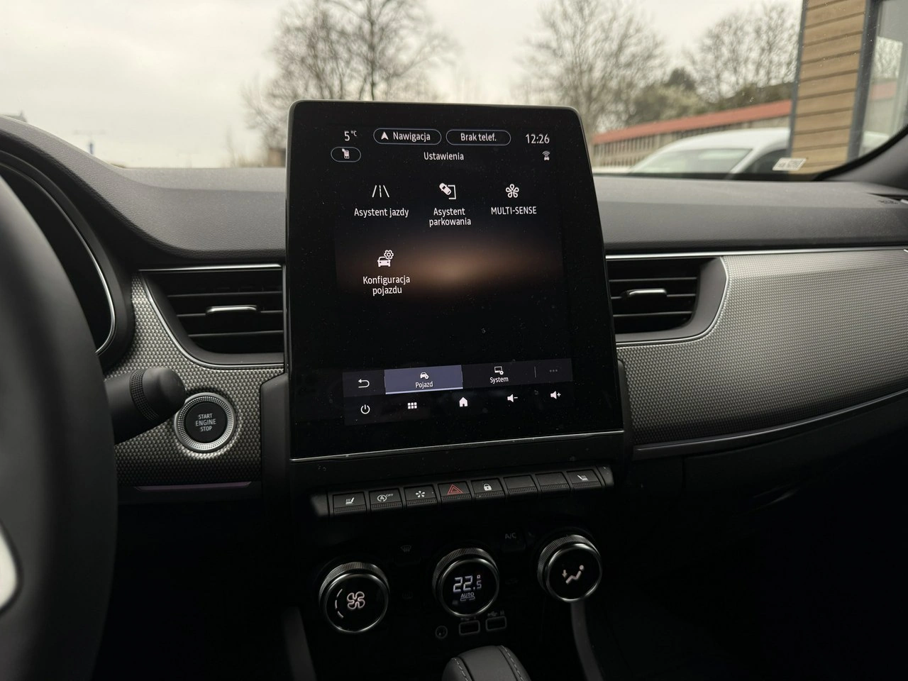 Renault Arkana - Zdjęcie 9