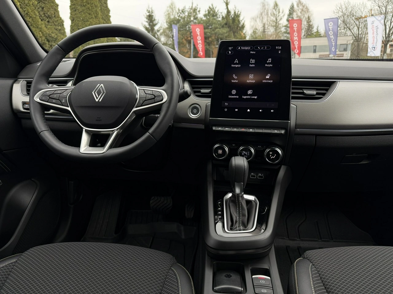 Renault Arkana - Zdjęcie 12
