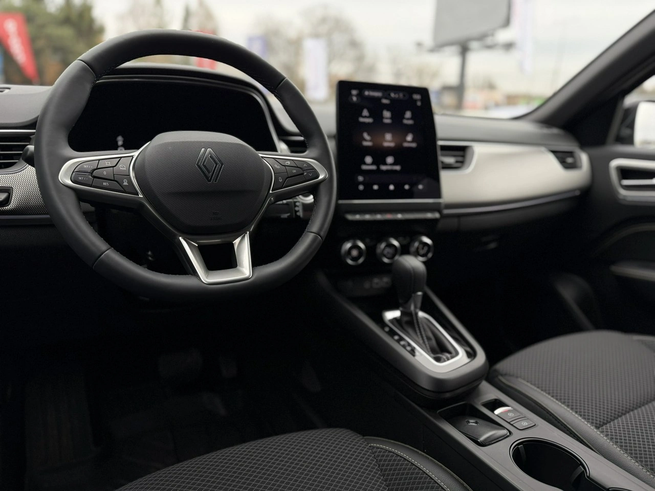 Renault Arkana - Zdjęcie 13