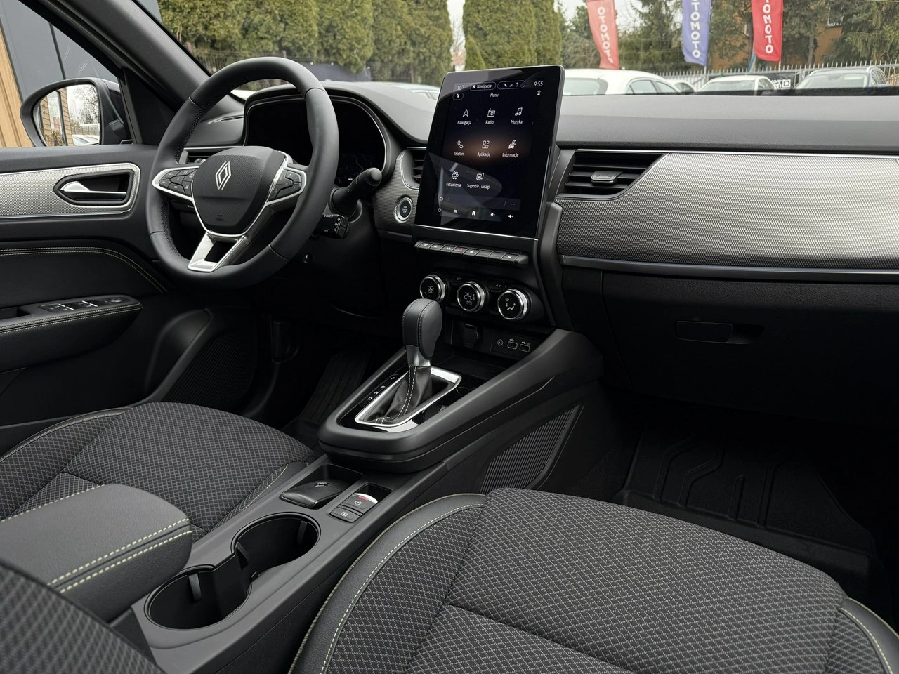 Renault Arkana - Zdjęcie 14