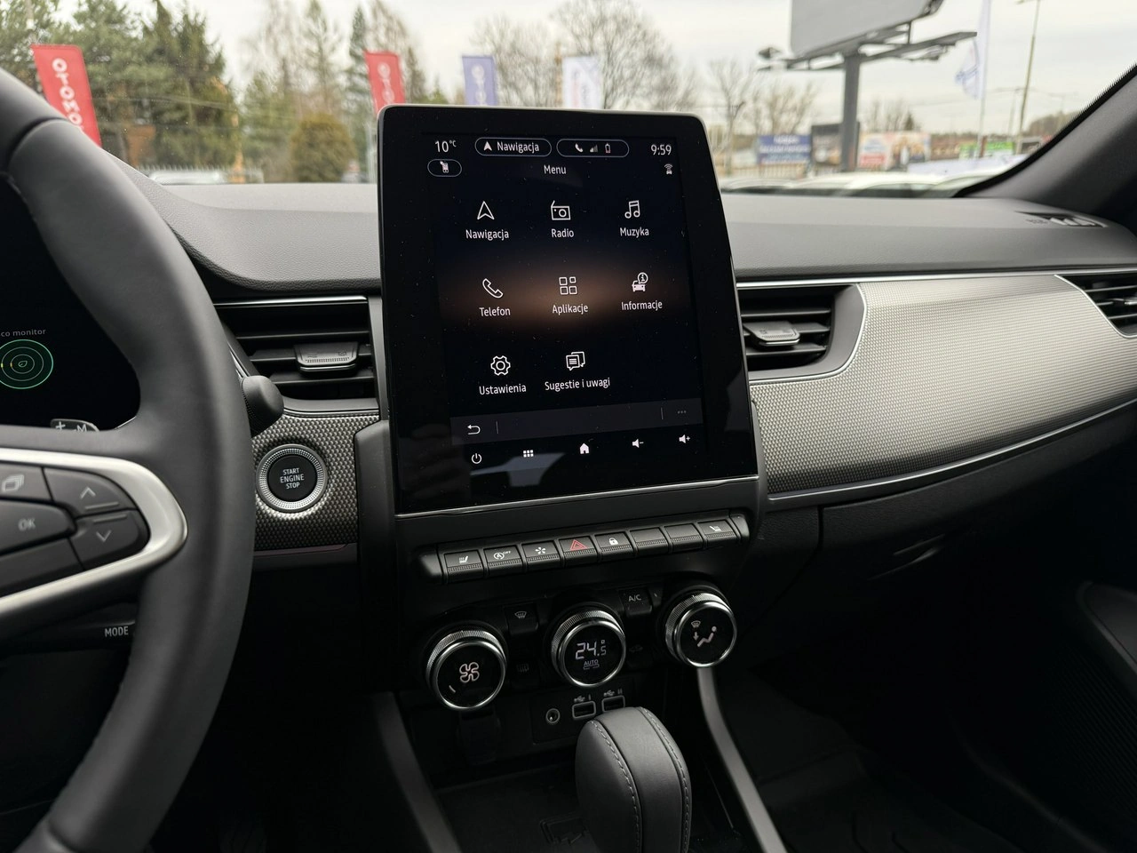 Renault Arkana - Zdjęcie 21