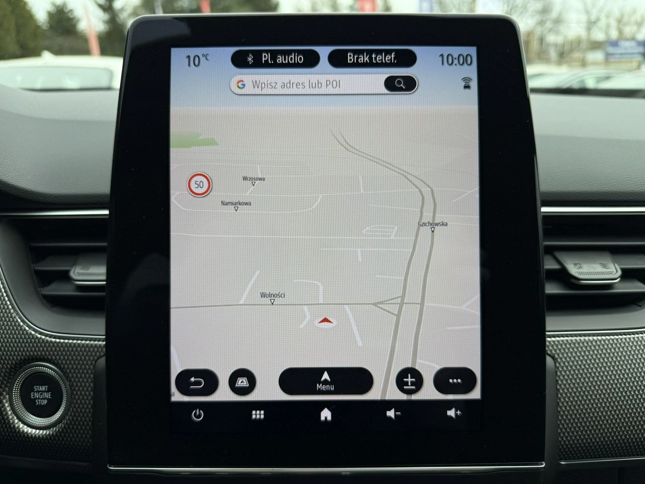 Renault Arkana - Zdjęcie 22