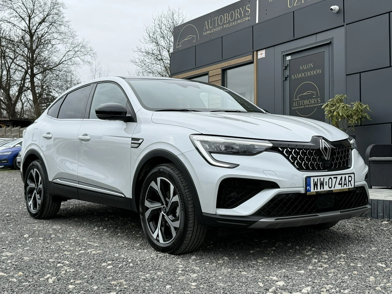 Renault Arkana - Zdjęcie 1