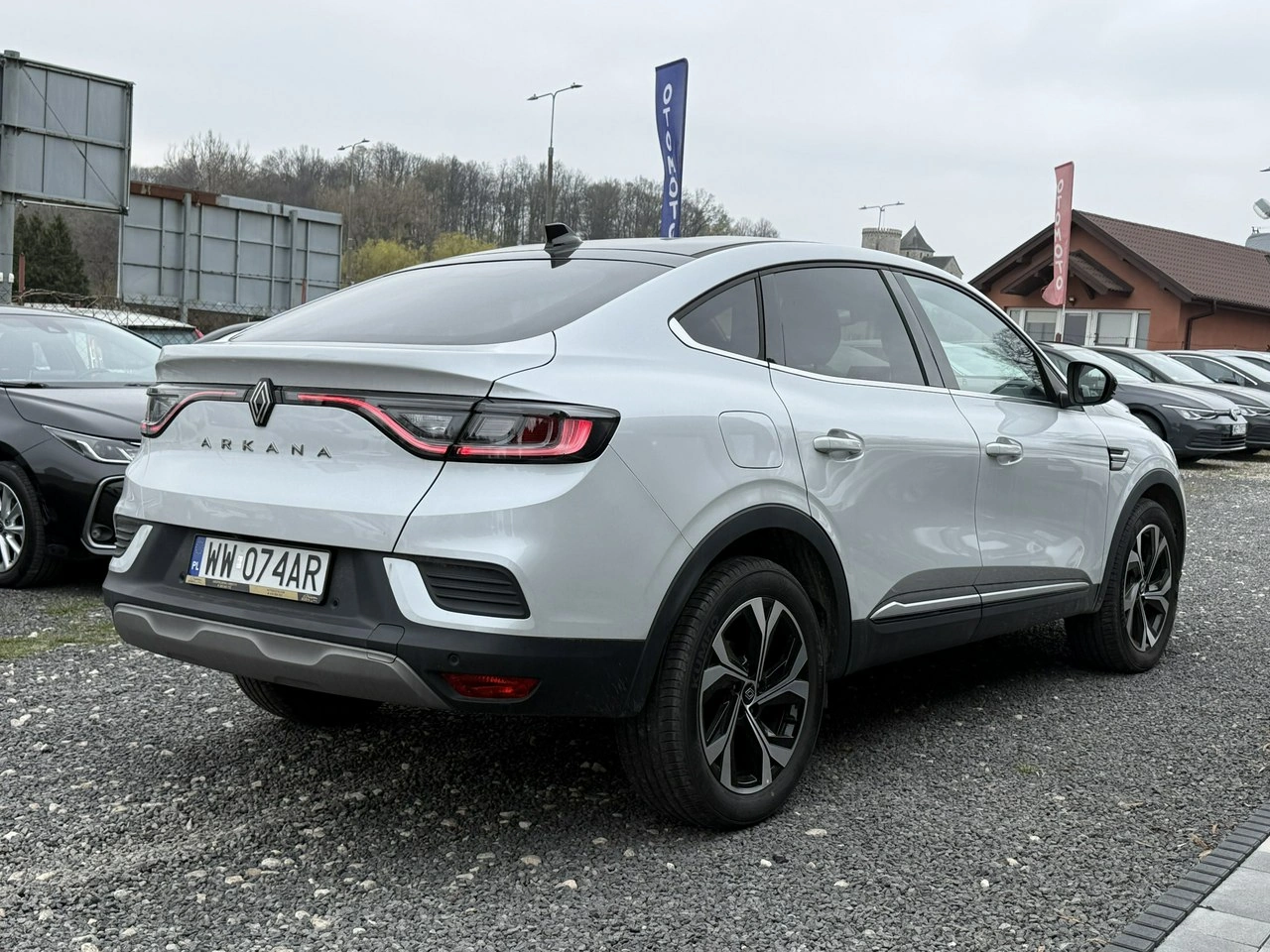 Renault Arkana - Zdjęcie 2
