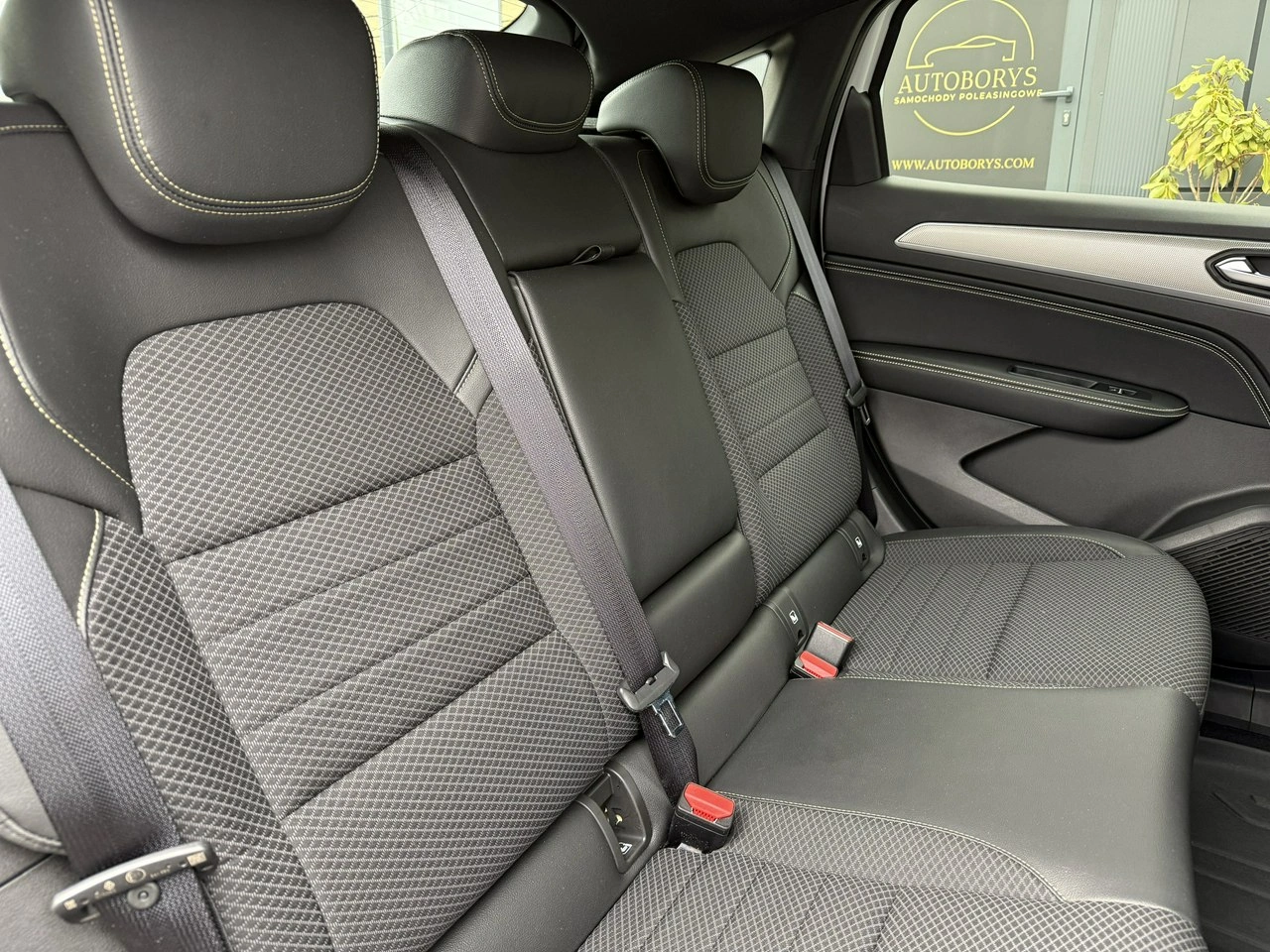 Renault Arkana - Zdjęcie 34