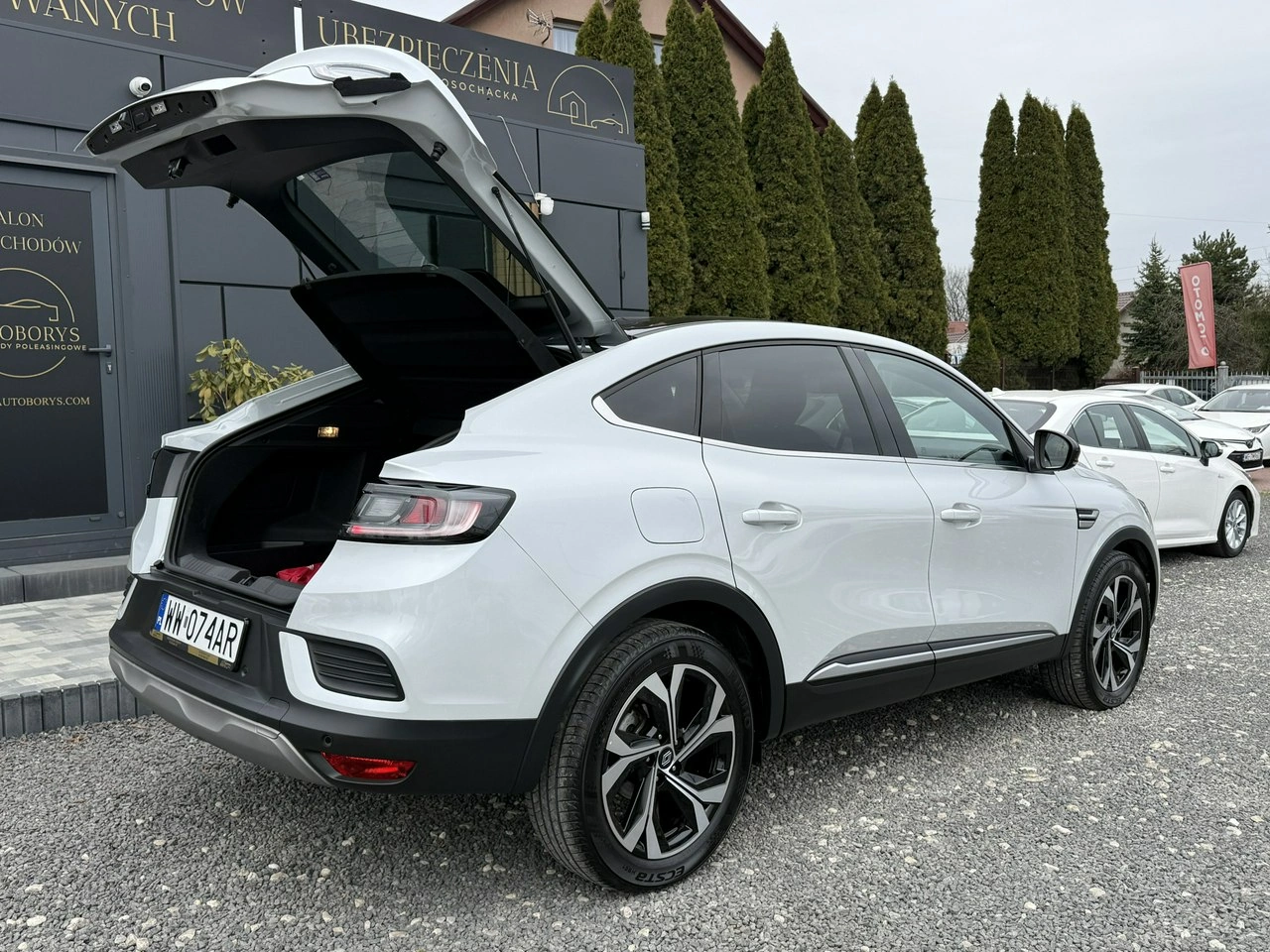 Renault Arkana - Zdjęcie 35