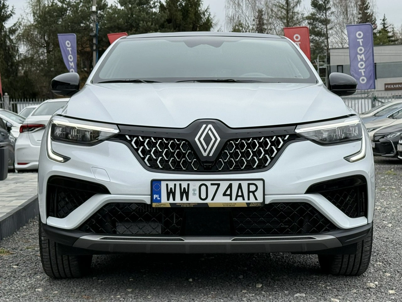 Renault Arkana - Zdjęcie 2