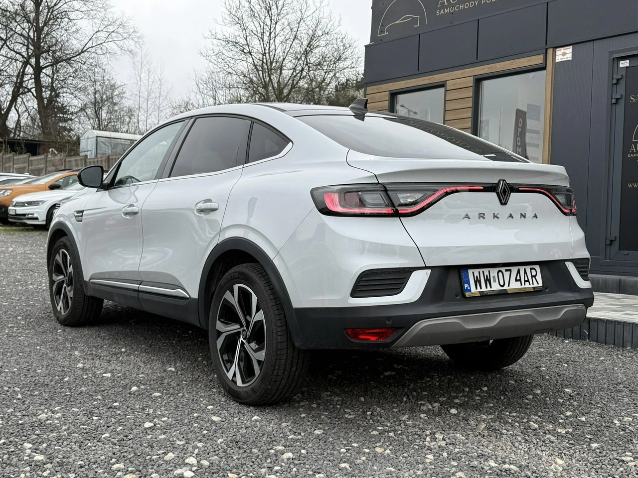 Renault Arkana - Zdjęcie 3