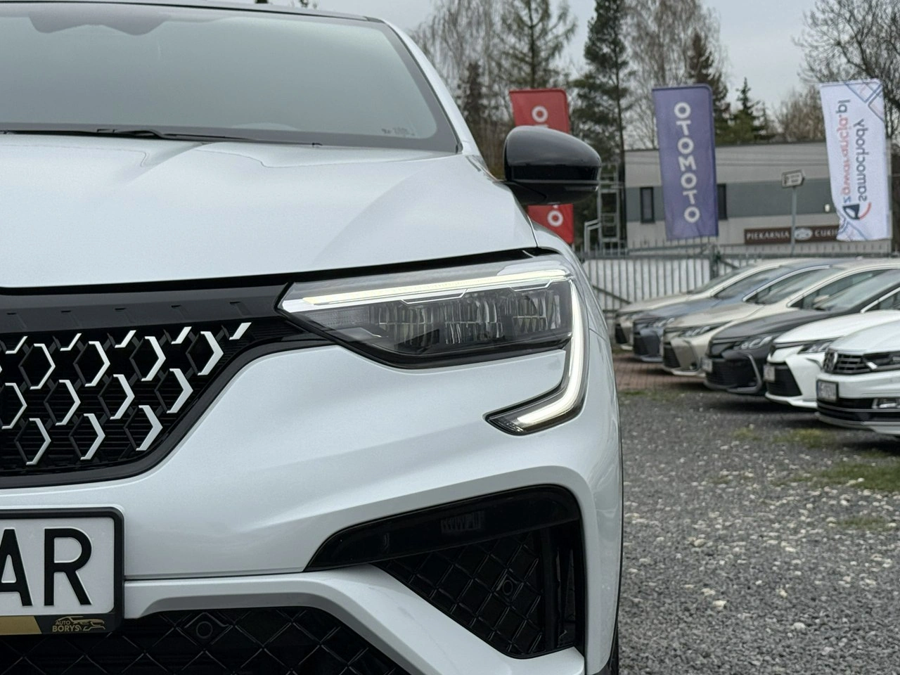 Renault Arkana - Zdjęcie 3