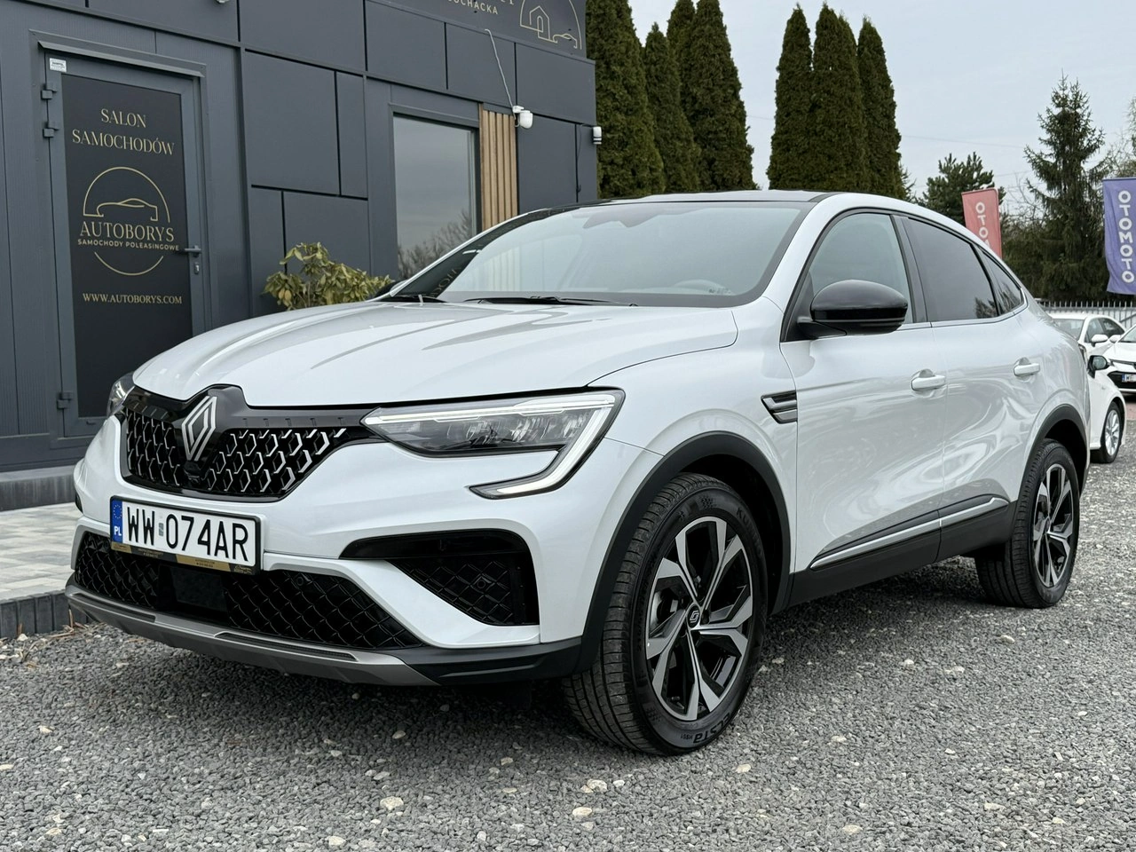 Renault Arkana - Zdjęcie 4