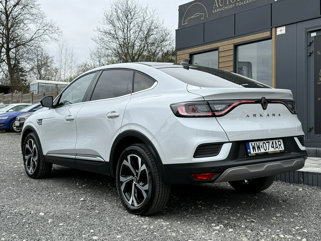 Renault Arkana - Zdjęcie 5