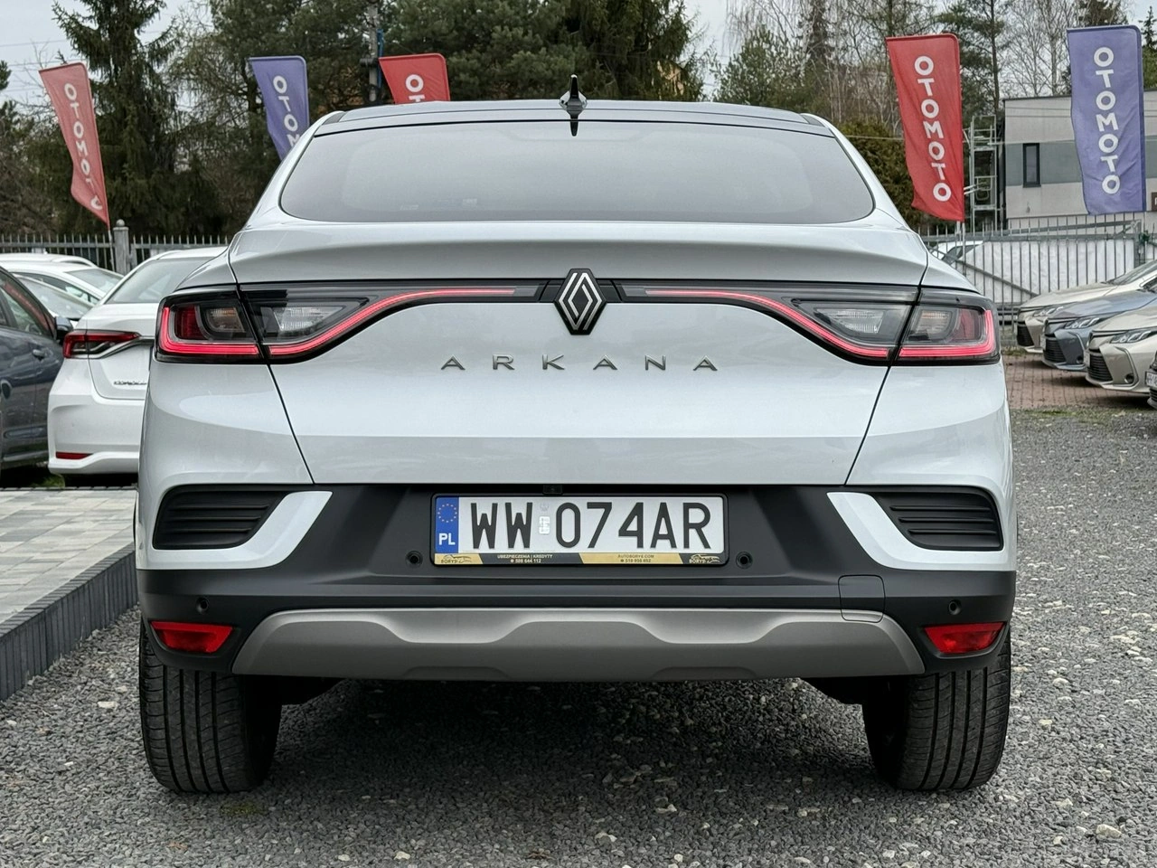 Renault Arkana - Zdjęcie 6