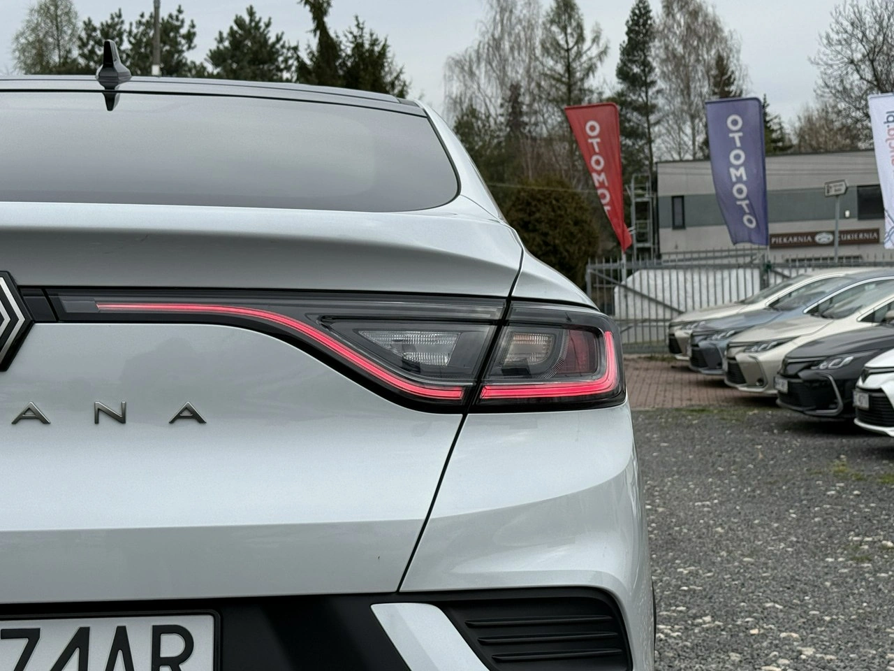 Renault Arkana - Zdjęcie 7