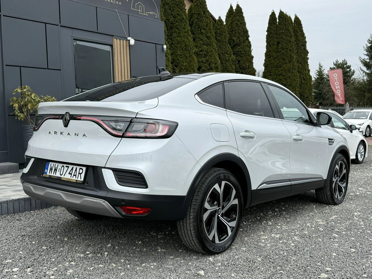 Renault Arkana - Zdjęcie 8