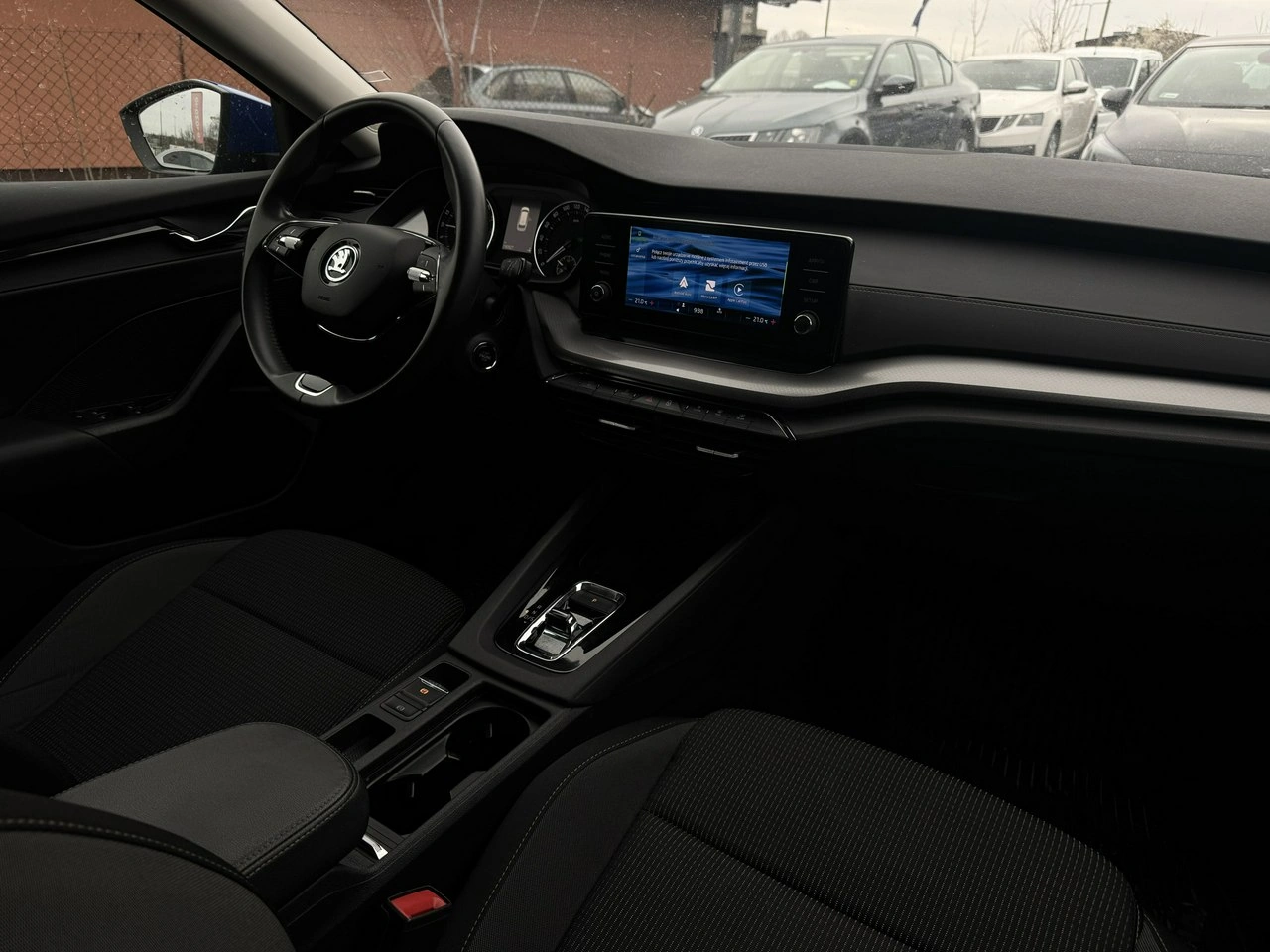 Skoda Octavia - Zdjęcie 9